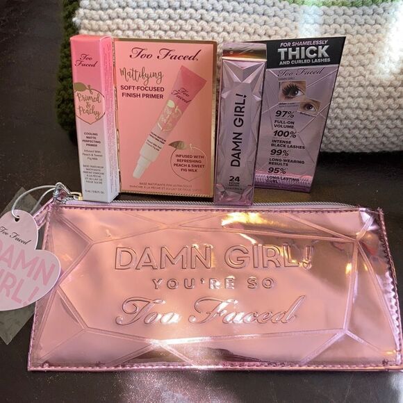 Too Faced Bundle  - Picture 1 of 5